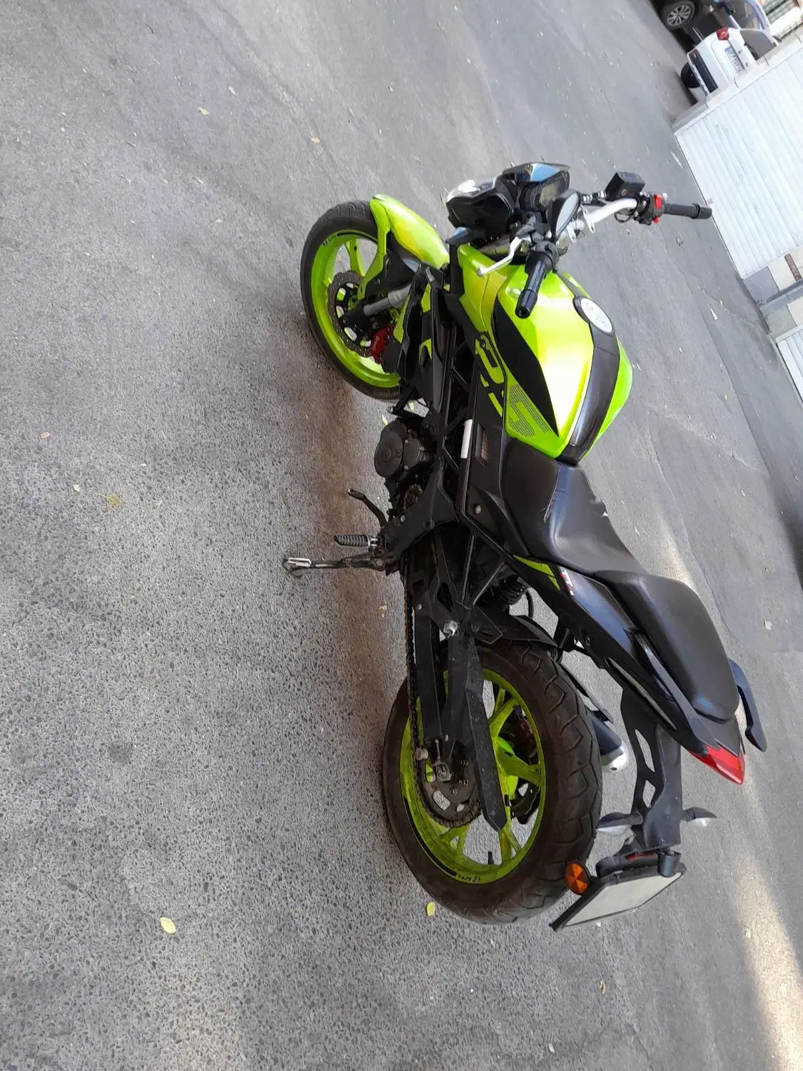 بنلی ۲۵۰تک|موتورسیکلت|همدان, |دیوار