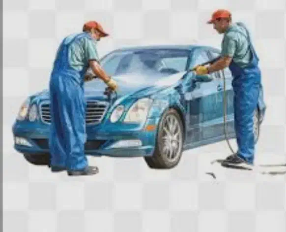 شاگرد کارواش نیازمندنیرو کارواش نیمه وقت دائم|استخدام سرایداری و نظافت|بیرجند, |دیوار