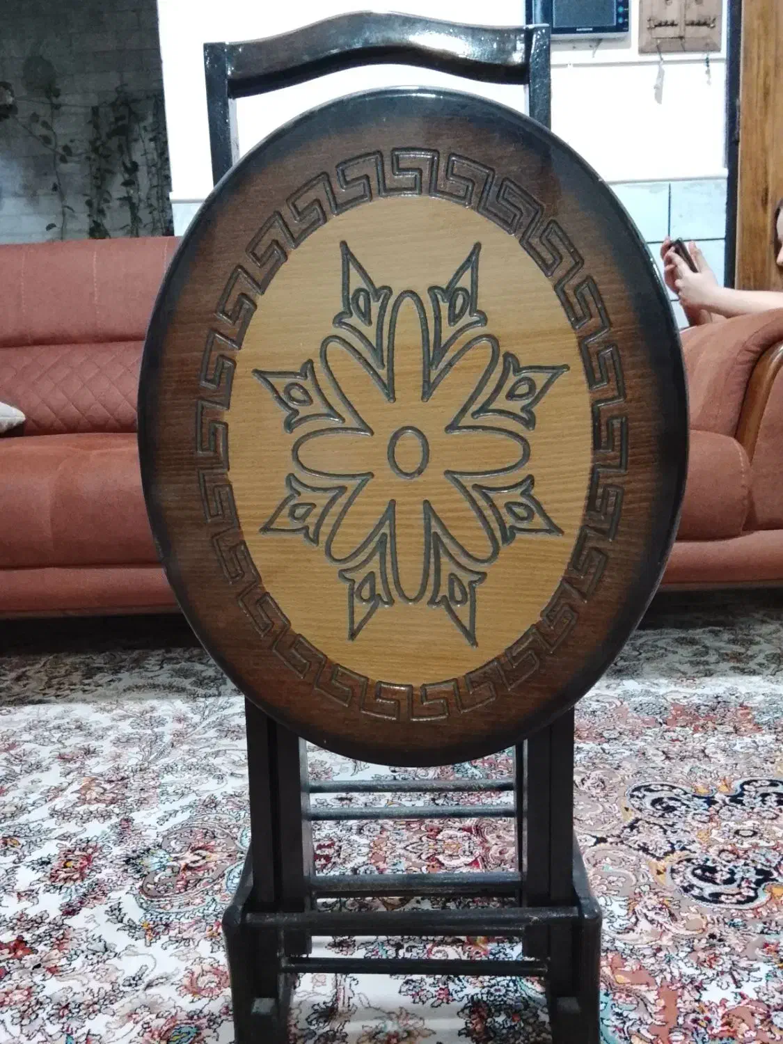 میز عسلی تاشو|مبلمان خانگی و میز عسلی|ساوه, |دیوار