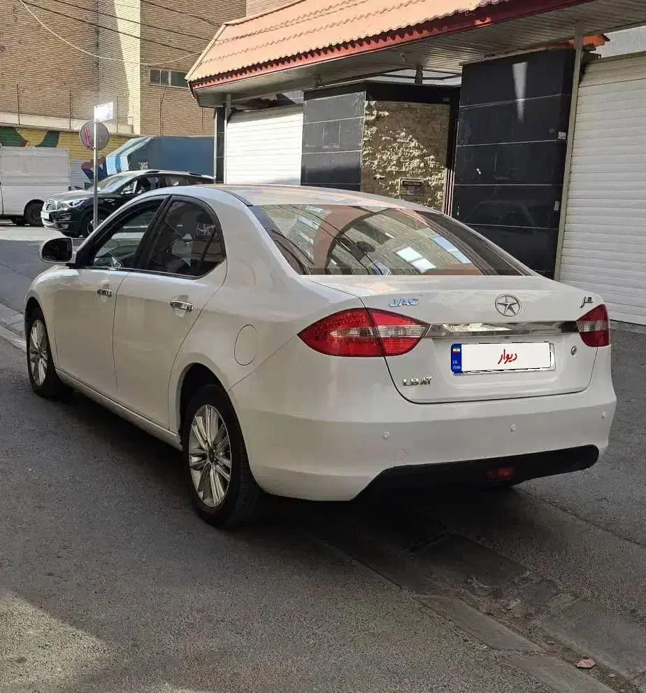 جک j5 جی۵ اتومات مدل ۹۵ بیرنگ|خودرو سواری و وانت|لاهیجان, کوی استادان|دیوار