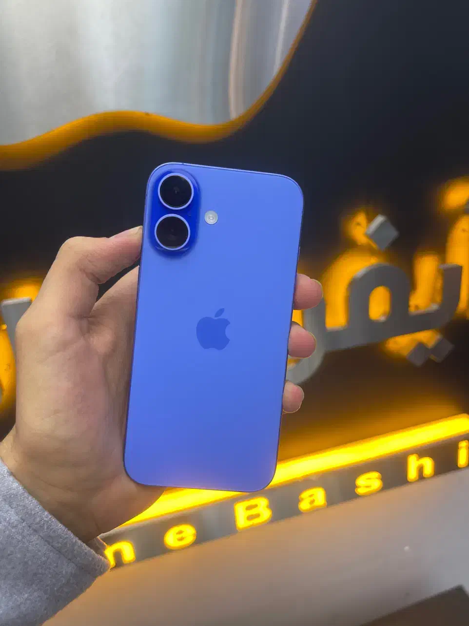 iphone 16 normal ایفون باشی|موبایل|تهران, شهرک پردیسان|دیوار