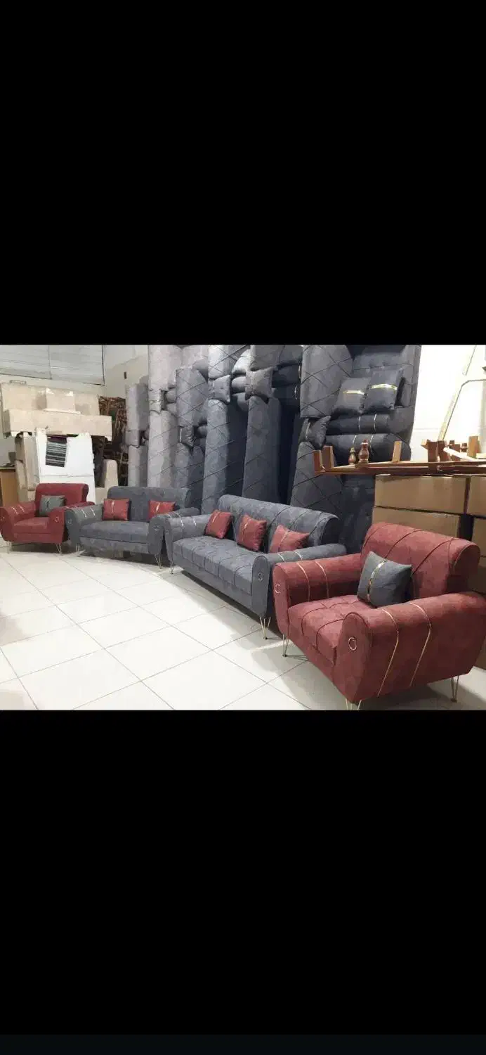 مبل شکیب|مبلمان خانگی و میز عسلی|قرچک, مهدیه|دیوار