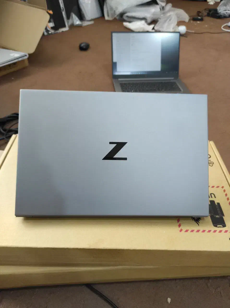 لپ تاپ Zbook Studio 15 G7|رایانه همراه|تهران, تهرانپارس جنوبی|دیوار