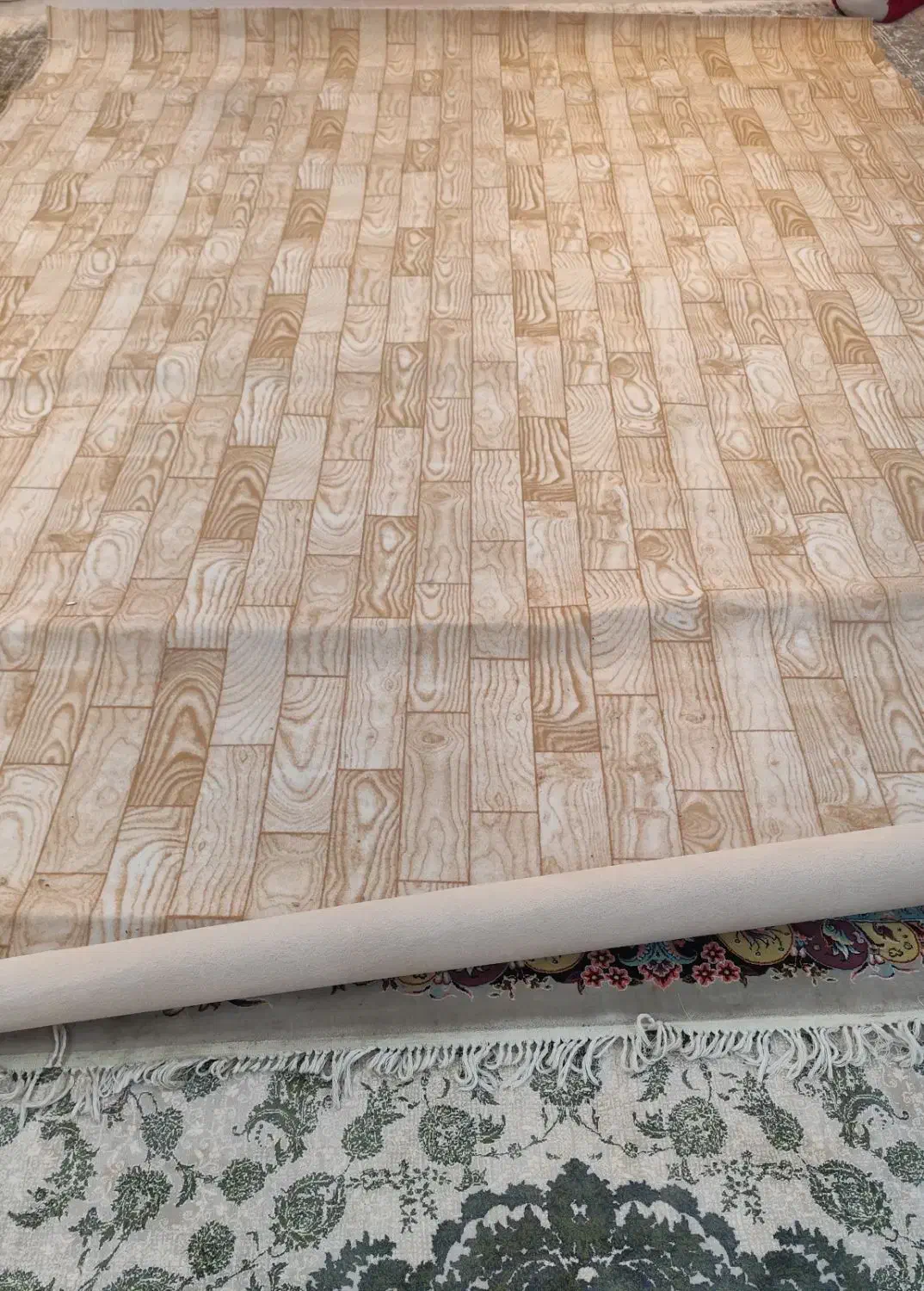 موکت|موکت|اهواز, کوی باهنر|دیوار