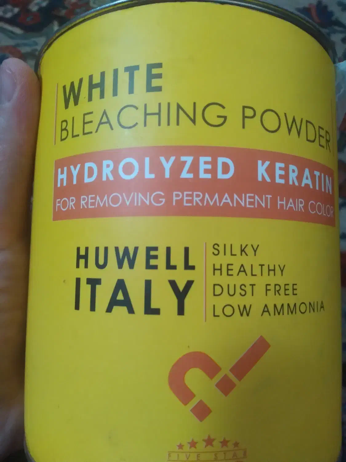 پودر دکلره|آرایشی، بهداشتی، درمانی|بیجار, |دیوار