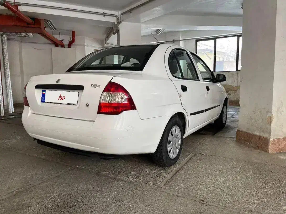 تیبا1 مدل 1400|خودرو سواری و وانت|ارومیه, |دیوار