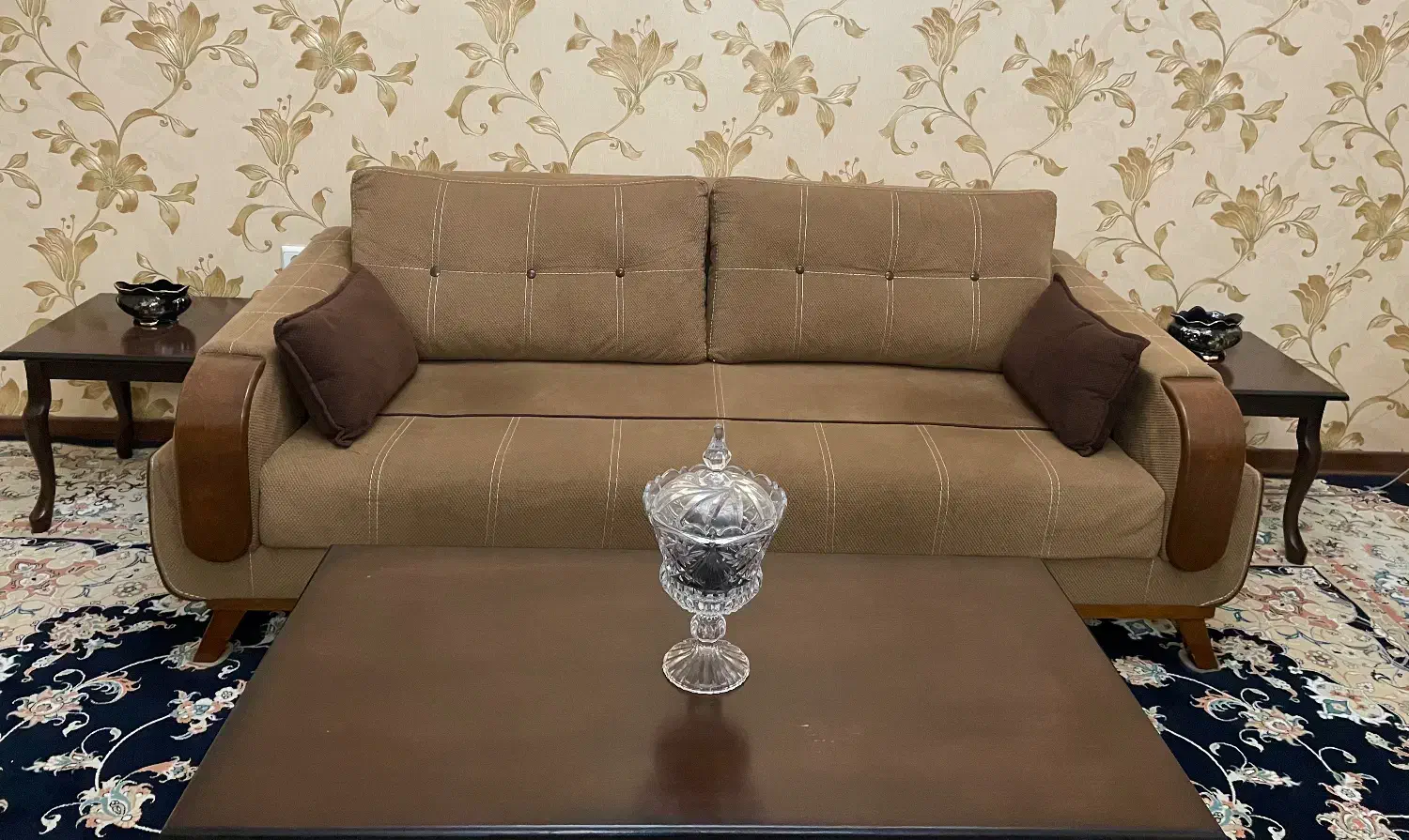 مبل|مبلمان خانگی و میز عسلی|تهران, تهراننو|دیوار