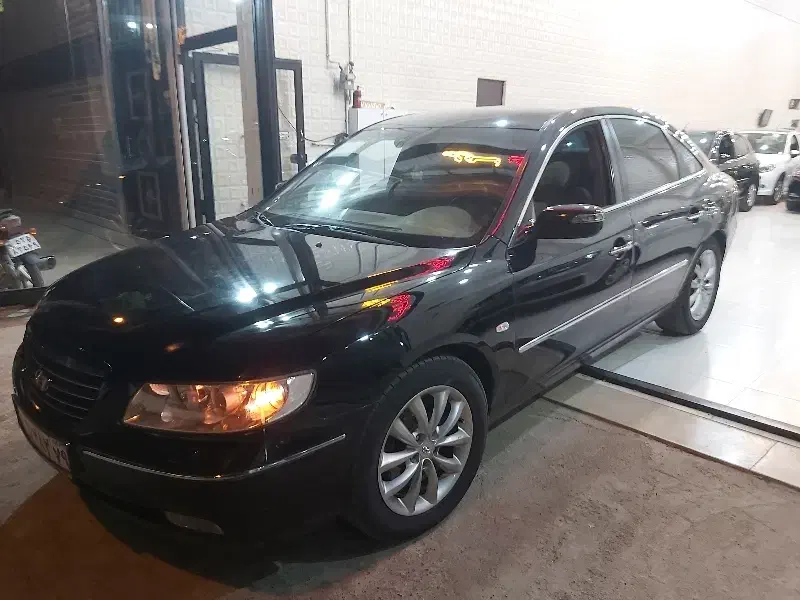 هیوندای آزرا گرنجور TG|خودرو سواری و وانت|قزوین, |دیوار