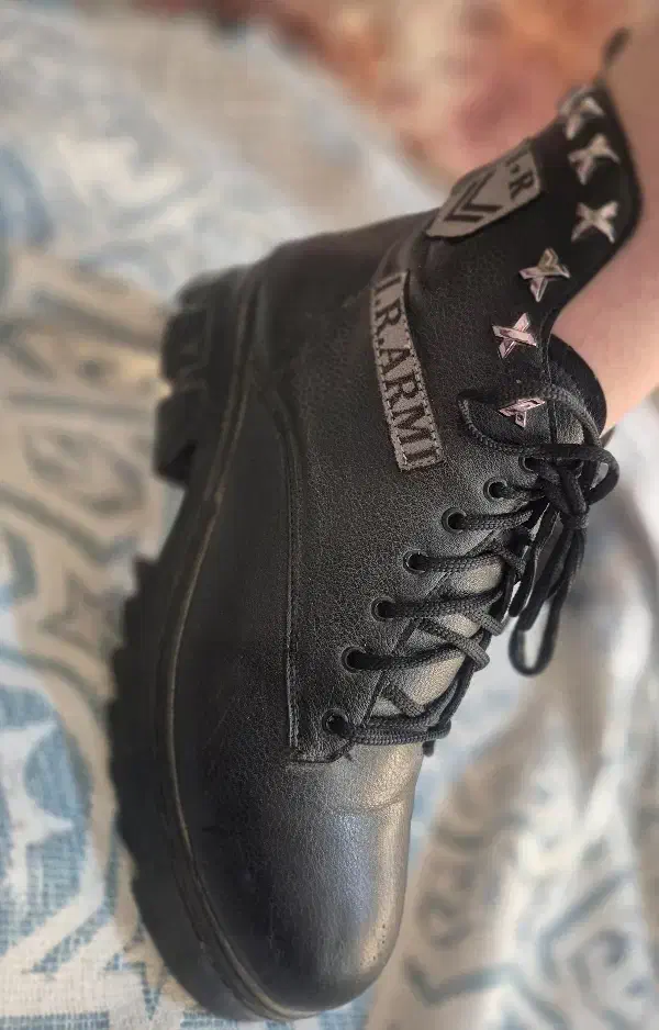 نیم بوت|کیف، کفش، کمربند|نیشابور, ناسیونال|دیوار