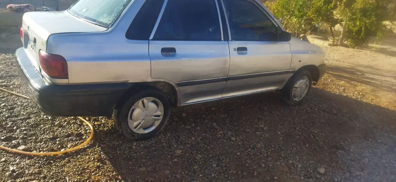 پرایددوگانه سی ان جی|خودرو سواری و وانت|اسفراین, |دیوار