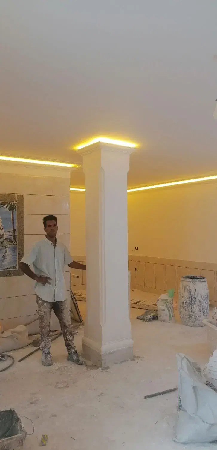 سفید کاری فیروزآباد|خدمات پیشه و مهارت|فیروزآباد (فارس), |دیوار