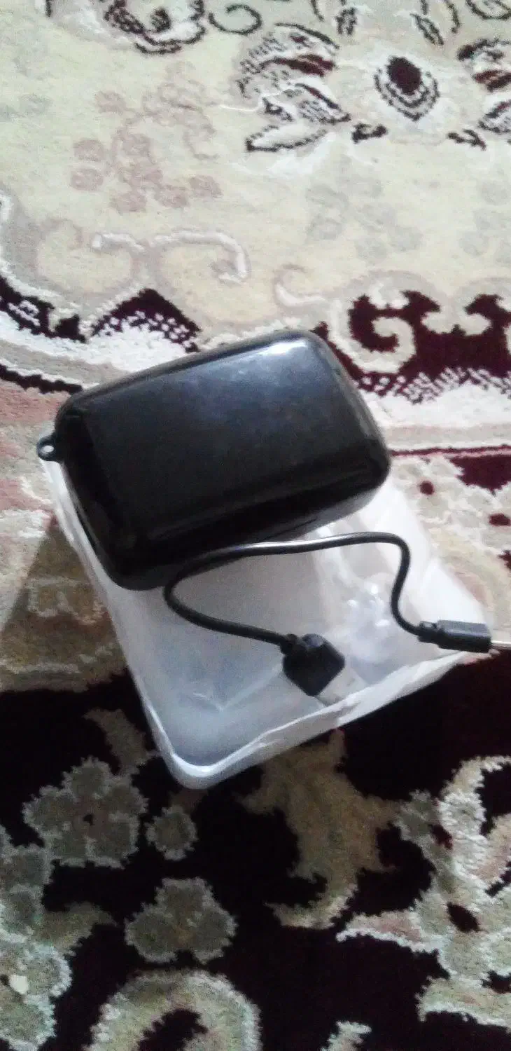 سلام یک دستگاه ایرپاد برند ام ۱۹|پخشکننده همراه|خرمآباد, |دیوار