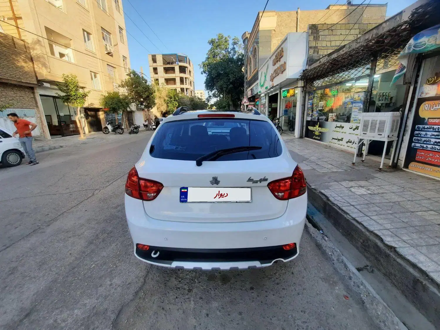 کوییکR|خودرو سواری و وانت|مشهد, سیلو|دیوار