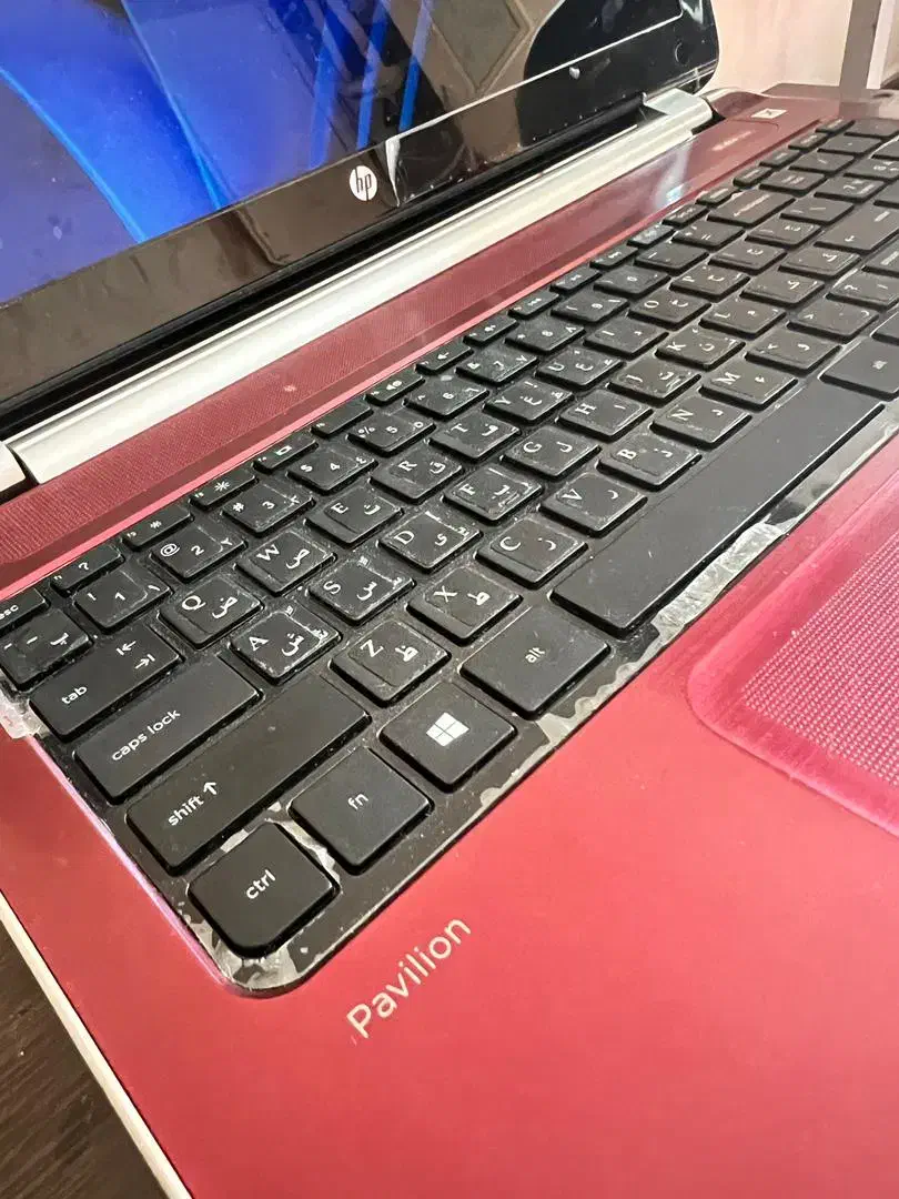 لپ تاپ در حد نو، hp corei5|رایانه همراه|تهران, پونک|دیوار