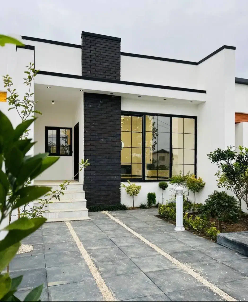 همکف مدرن ۲۱۰متری/۵۰قدمی جاده اصلی/لوکیشن قوی|فروش خانه و ویلا|رویان, |دیوار