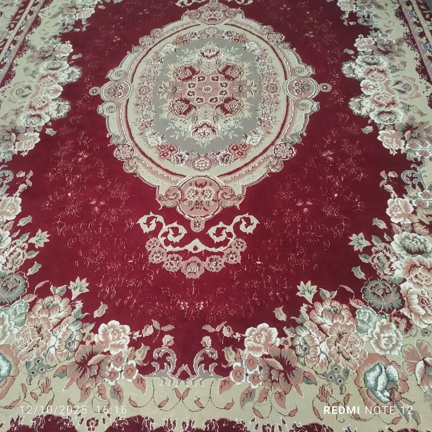 یک جفت فرش ۱۲متری|فرش|ابهر, |دیوار