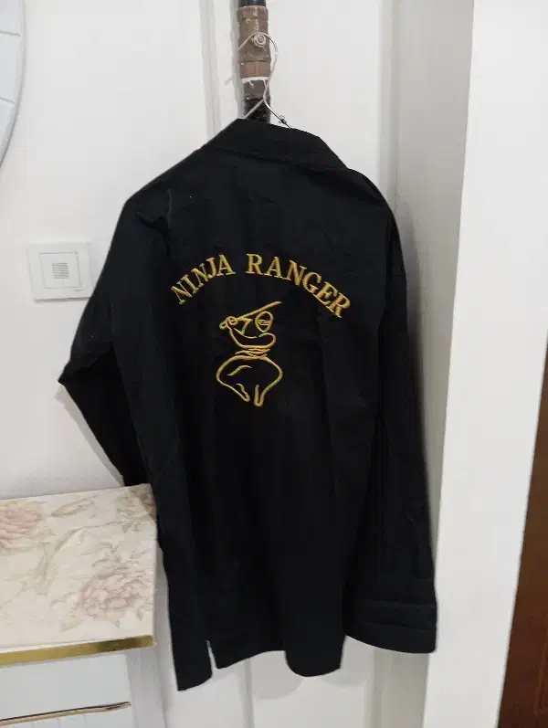 لباس نینجا سایزM|لباس|ایلام, |دیوار