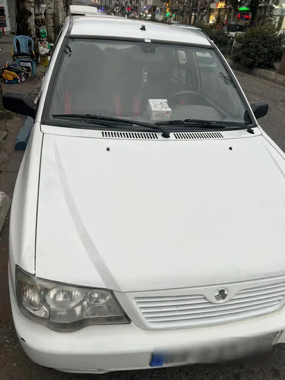 ۱۳۲ مدل ۹۰|خودرو سواری و وانت|رشت, یخسازی|دیوار