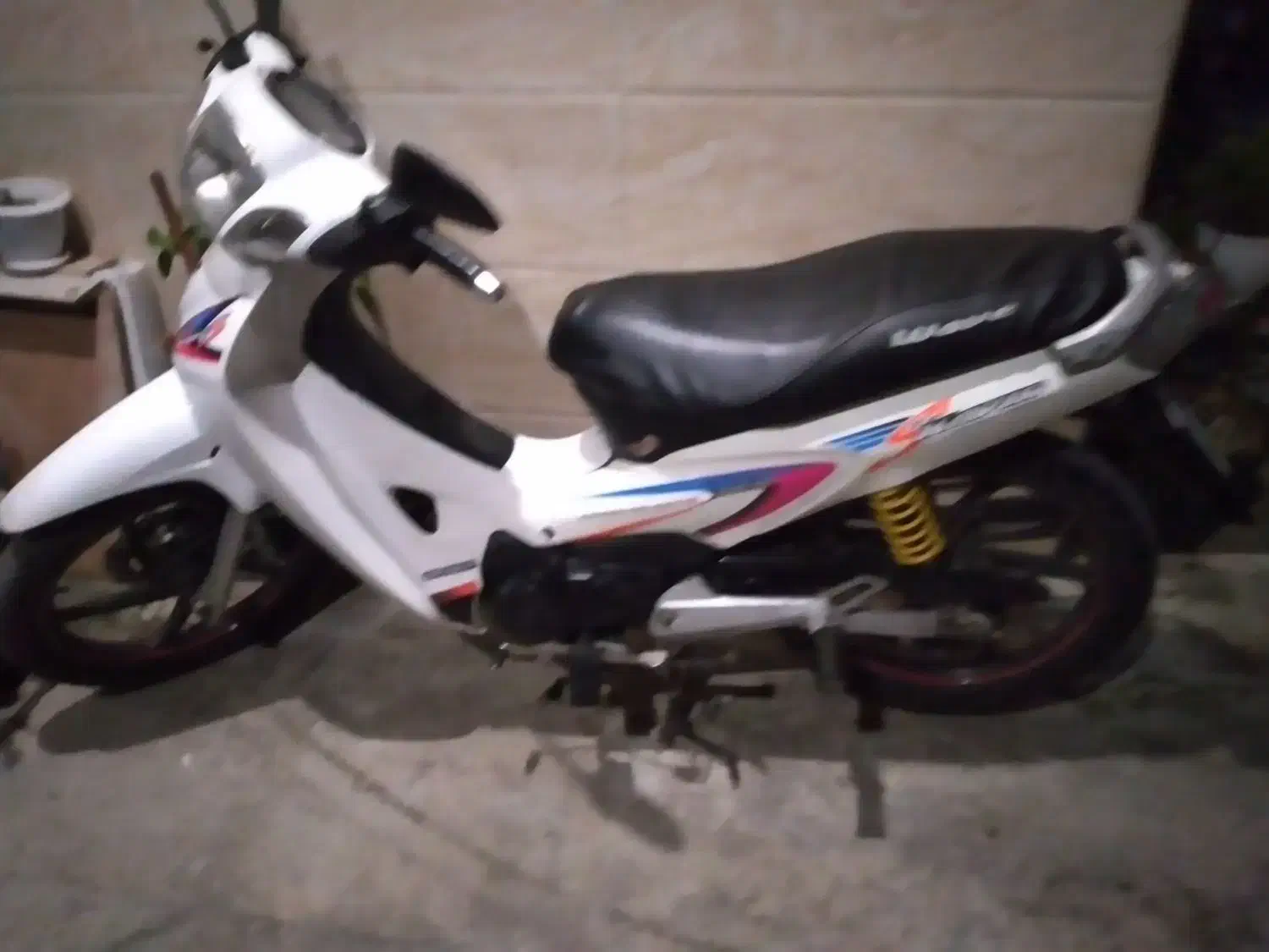 فروش موتور سیکلت ویو|موتورسیکلت|بندر انزلی, پیل علی باغ|دیوار