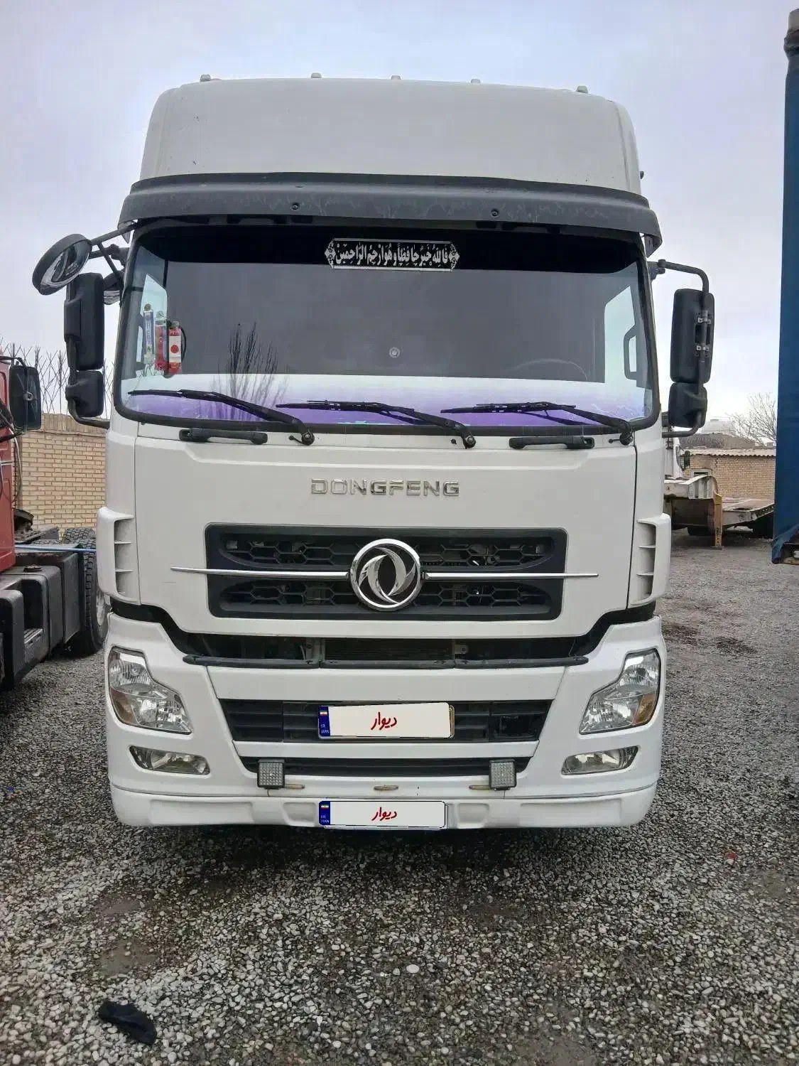 کشنده البرز دنگ فنگ 2007|خودرو سنگین|چهاردانگه (تهران), |دیوار