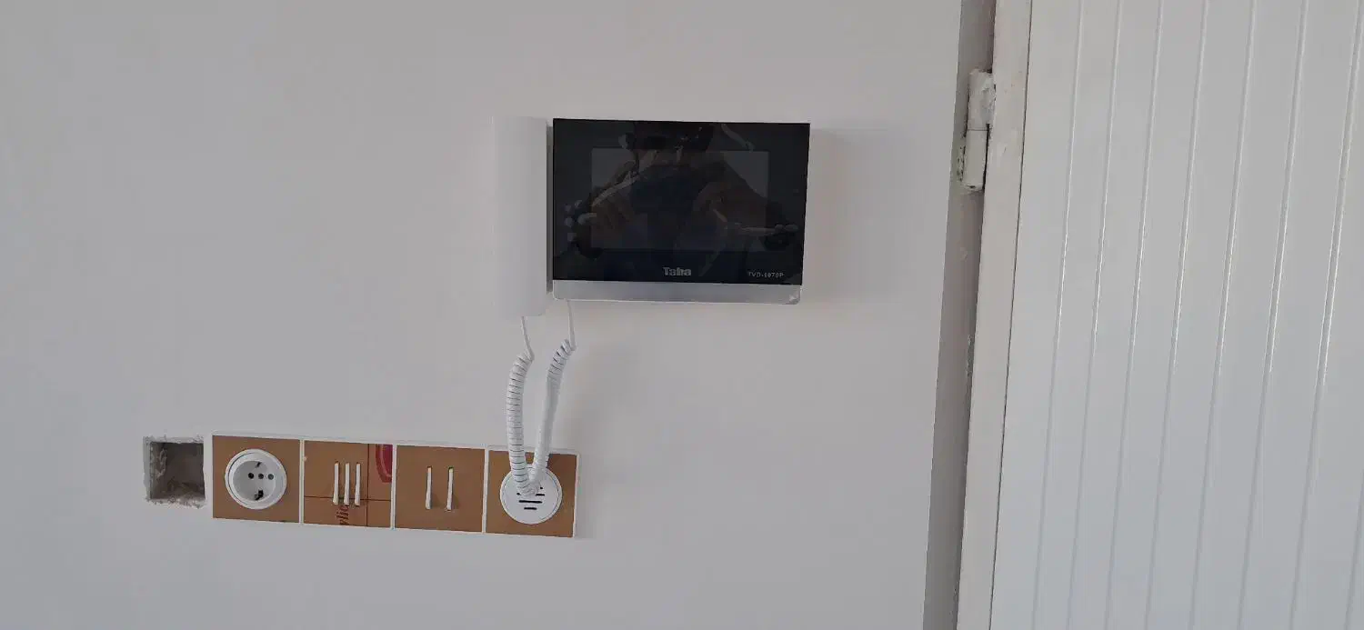 برقکاری ساختمان|خدمات پیشه و مهارت|تربت جام, بیست متری منبع آب|دیوار