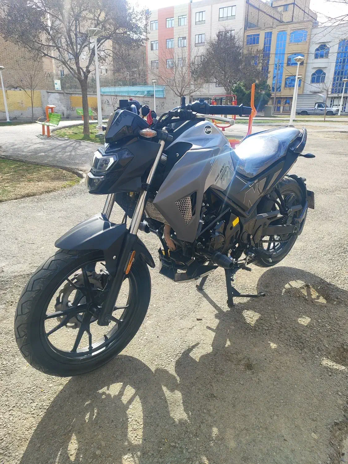 گلگسی na180|موتورسیکلت|مشهد, یاس|دیوار