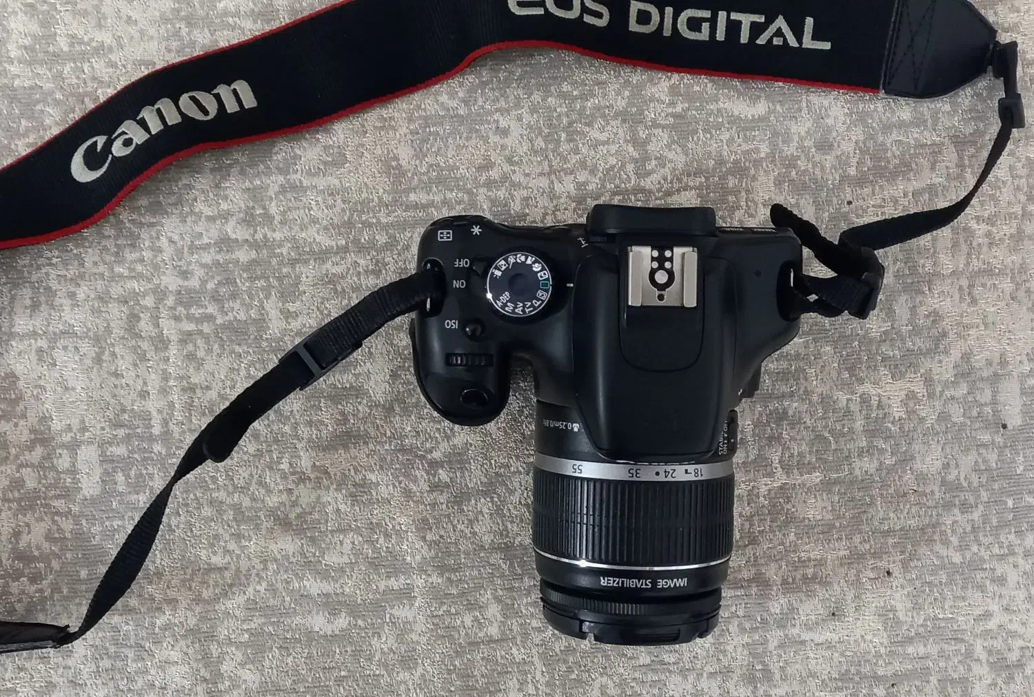 دوربین canon550 D|دوربین عکاسی و فیلم‌برداری|شاهین دژ, |دیوار