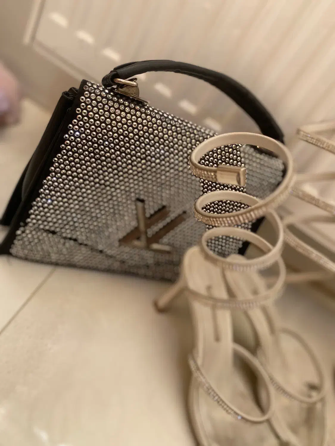 کفش مجلسی|کیف، کفش، کمربند|تهران, خاک سفید|دیوار