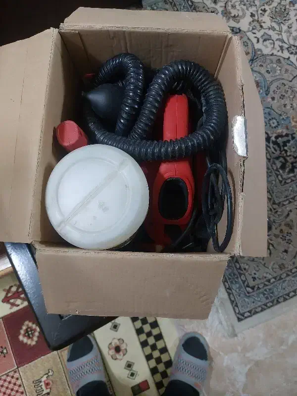 پیسوله دستی|لوازم نظافت|کرج, شاهین‌ویلا|دیوار