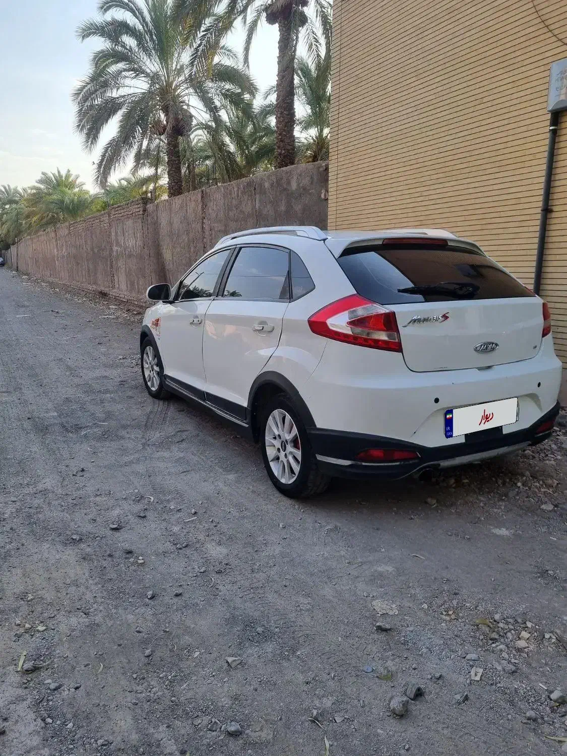 ام وی ام ۳۱۵ اکسلنت|خودرو سواری و وانت|بم, |دیوار