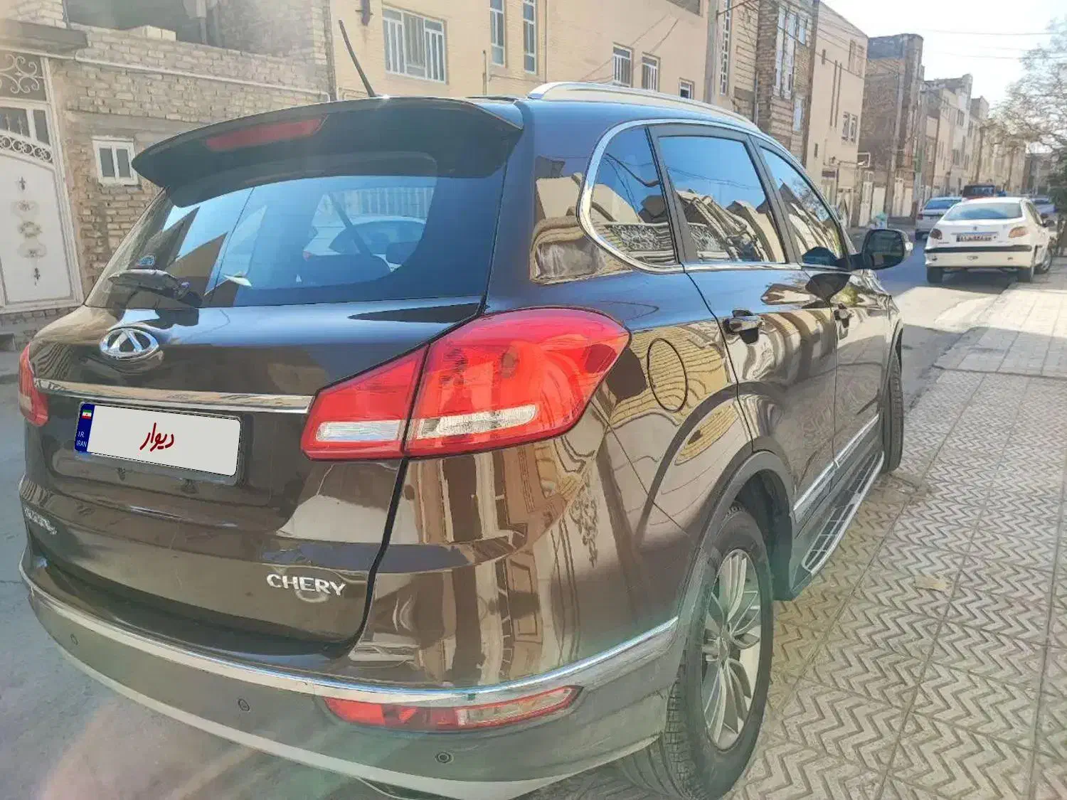 فروش تیگو 5 مدل 1396|خودرو سواری و وانت|یزد, |دیوار