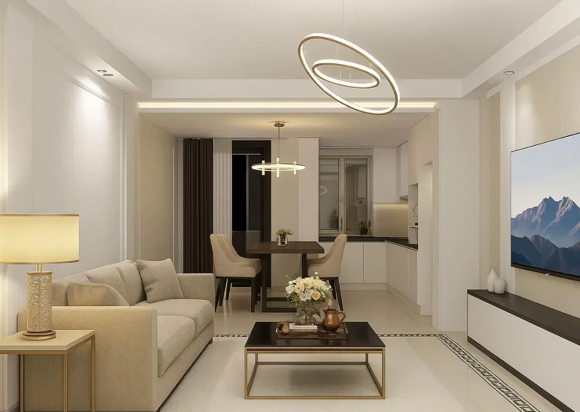 ۸۰ متر / ۲ خواب / شرقی ها /فول بازسازی مدرن|فروش آپارتمان|تهران, قنات‌کوثر|دیوار