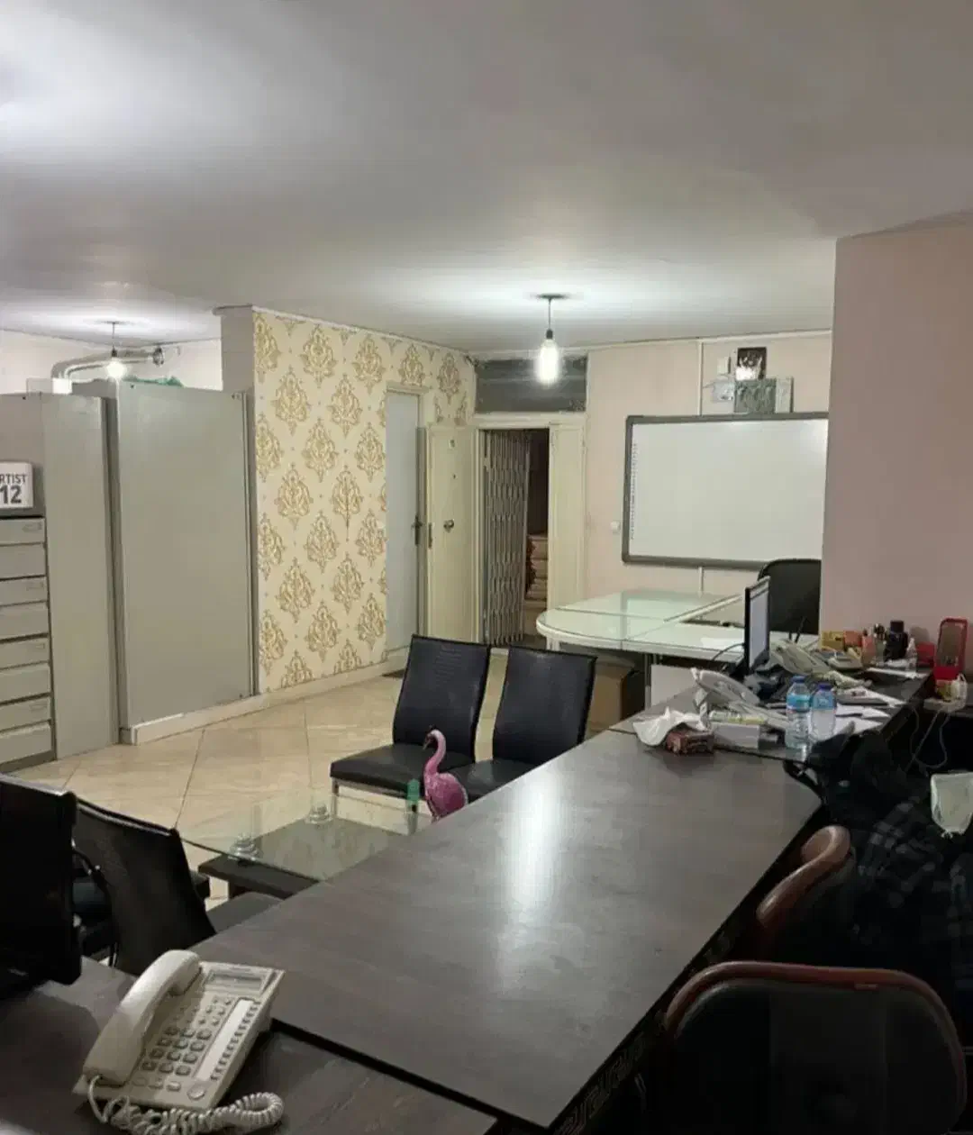 ۶۰ متر سند اداری / میدان انقلاب / ط اول|اجارهٔ دفتر کار، اتاق اداری، مطب|تهران, جمال‌زاده|دیوار