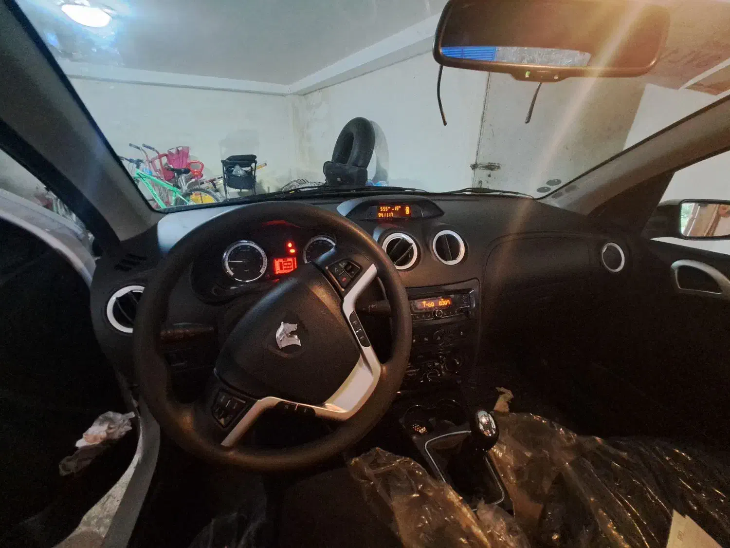 رانا پلاس ۴۰۴|خودرو سواری و وانت|رشت, پارک شهر|دیوار