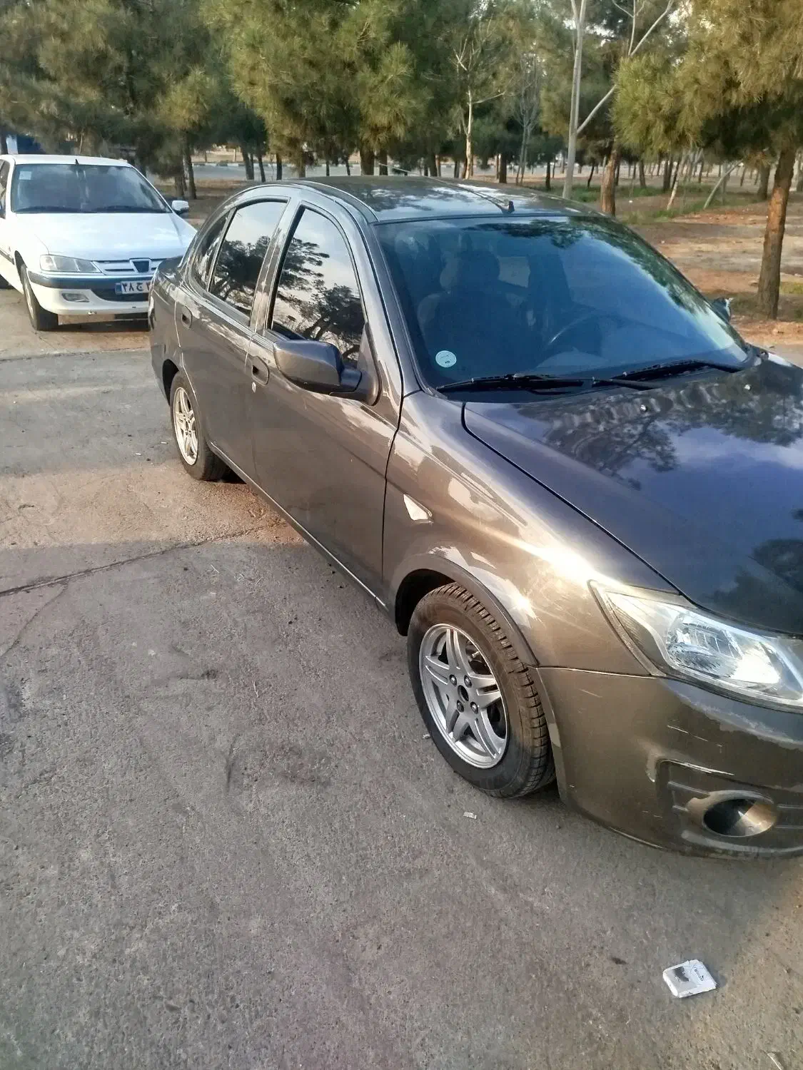 ساینا ۹۹|خودرو سواری و وانت|تهران, میدان میوه و تره‌بار مرکزی|دیوار