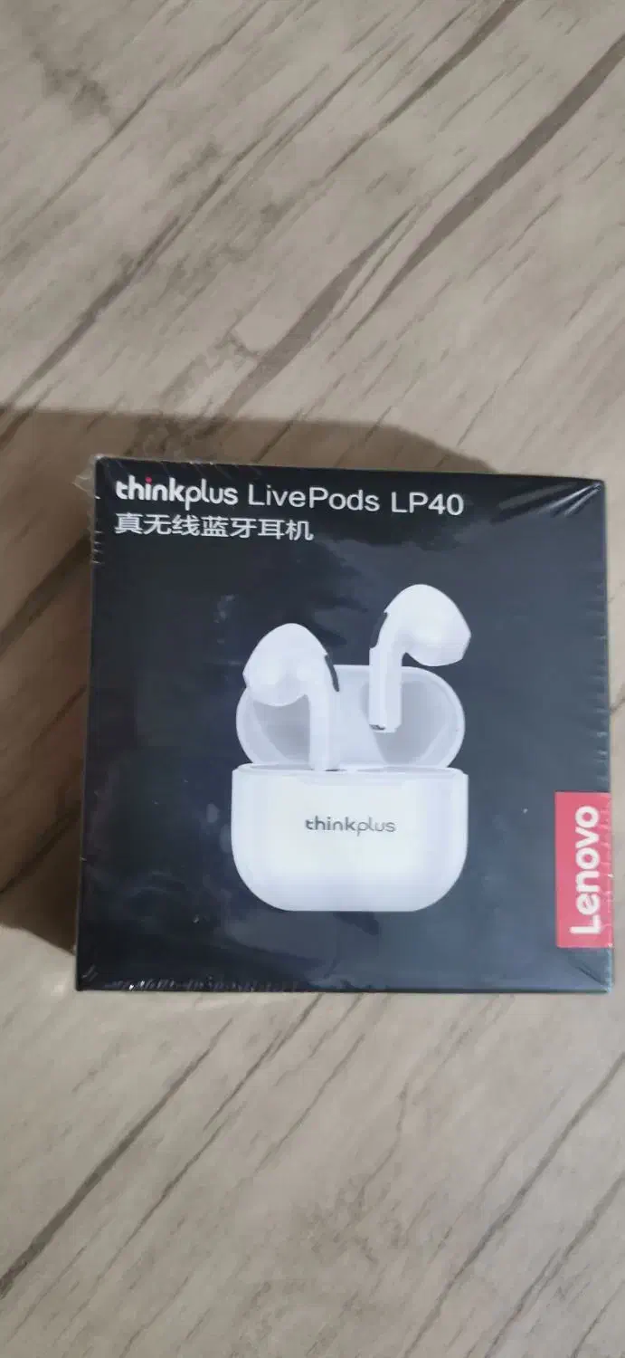 ایرپاد لنوو lenovo lp 40|لوازم جانبی موبایل و تبلت|خوی, |دیوار