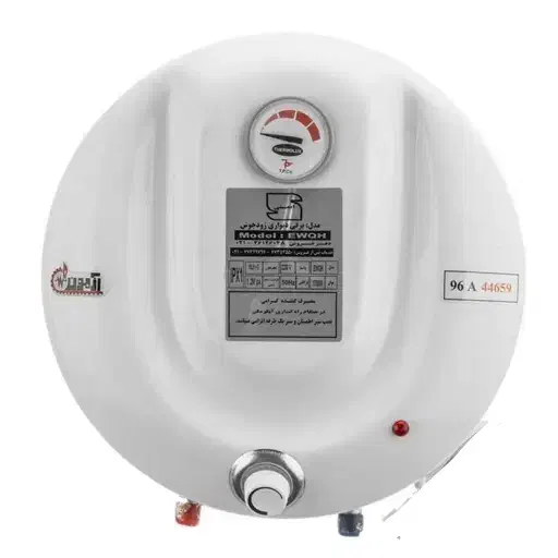 آبگرمکن برقی آزمون|آبگرمکن، پکیج، شوفاژ|زرقان, |دیوار