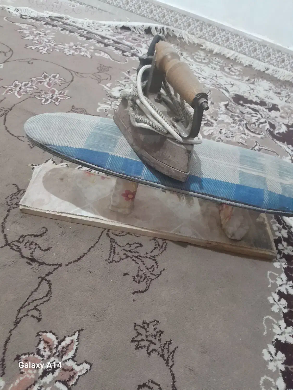 اتوسنگی سالم|اتو و لوازم اتو|مشهد, جاهد شهر|دیوار