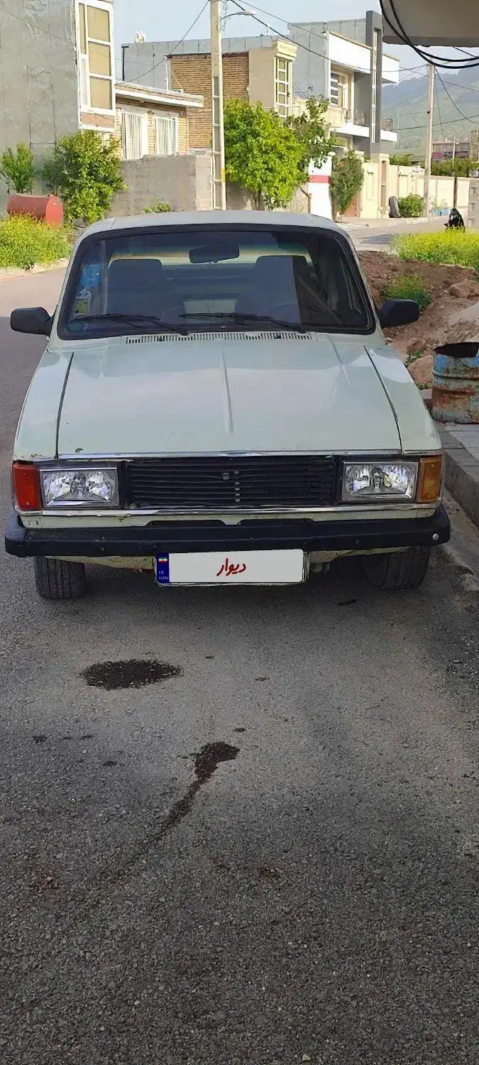 پیکان وانت مدل 90 دو گانه شرکتی بیمه 9 ماه|خودرو سواری و وانت|سرپل ذهاب, |دیوار
