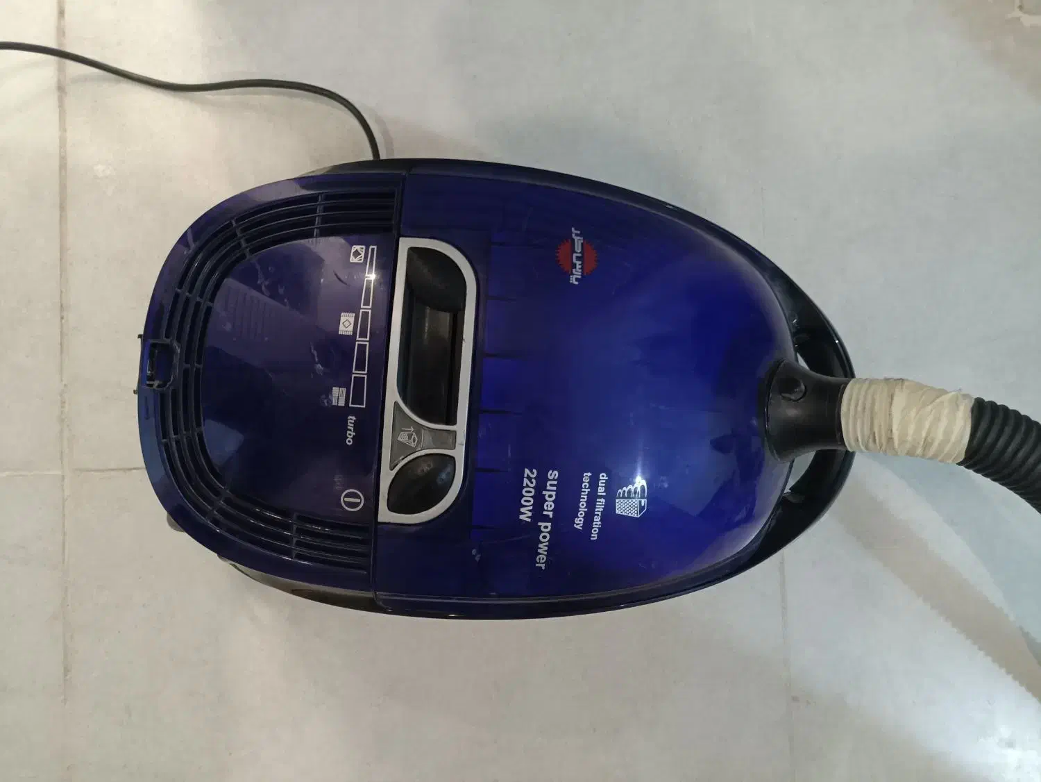 جارو برقی|جاروبرقی، جارو شارژی، بخارشو|مرودشت, بیست متری بیمارستان|دیوار