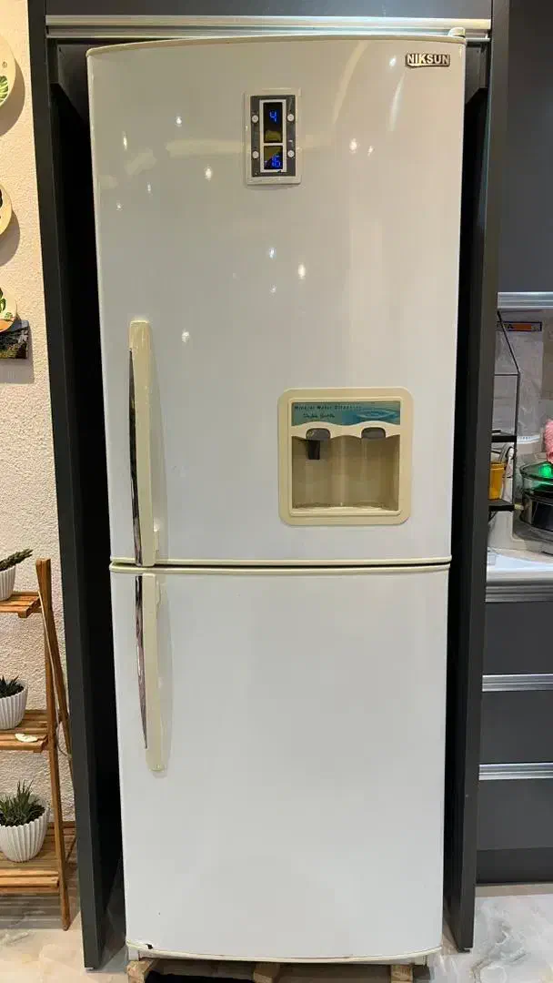 یخچال فریزر نیکسان|یخچال و فریزر|رشت, سیا اسطلخ|دیوار