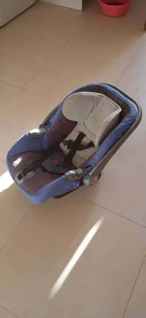 کالسکه و کریر کودک برند  Babyluxe|کالسکه و لوازم جانبی|تهران, زرکش|دیوار