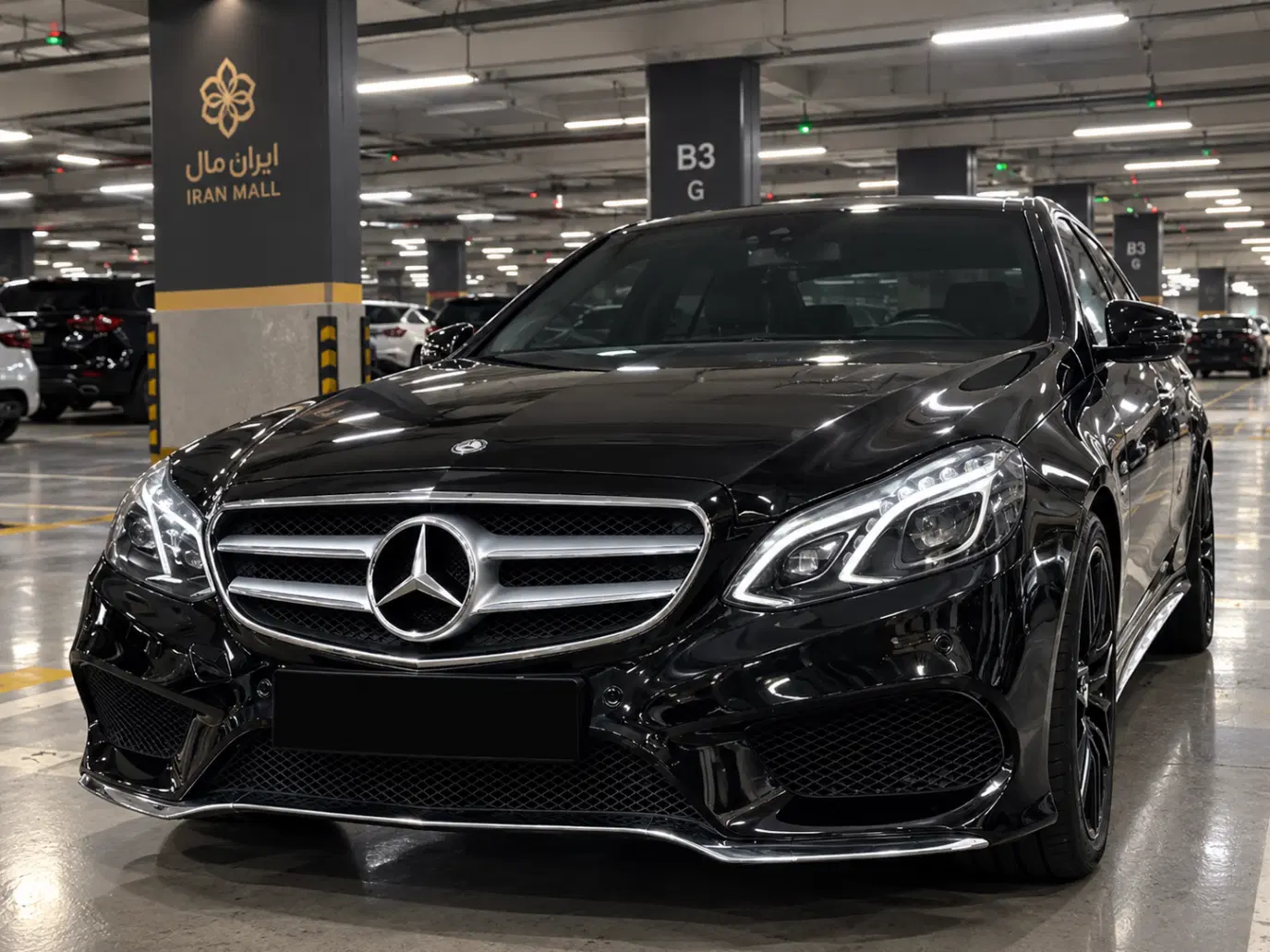 اجاره خودرو مرسدس بنز E250|خودرو اجاره‌ای|تهران, یوسف‌آباد|دیوار