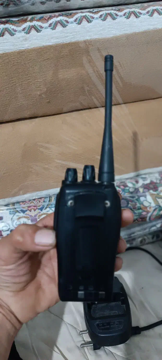 بیسیم مارک کنوود3عددمدل 3207|صوتی و تصویری|فسا, |دیوار