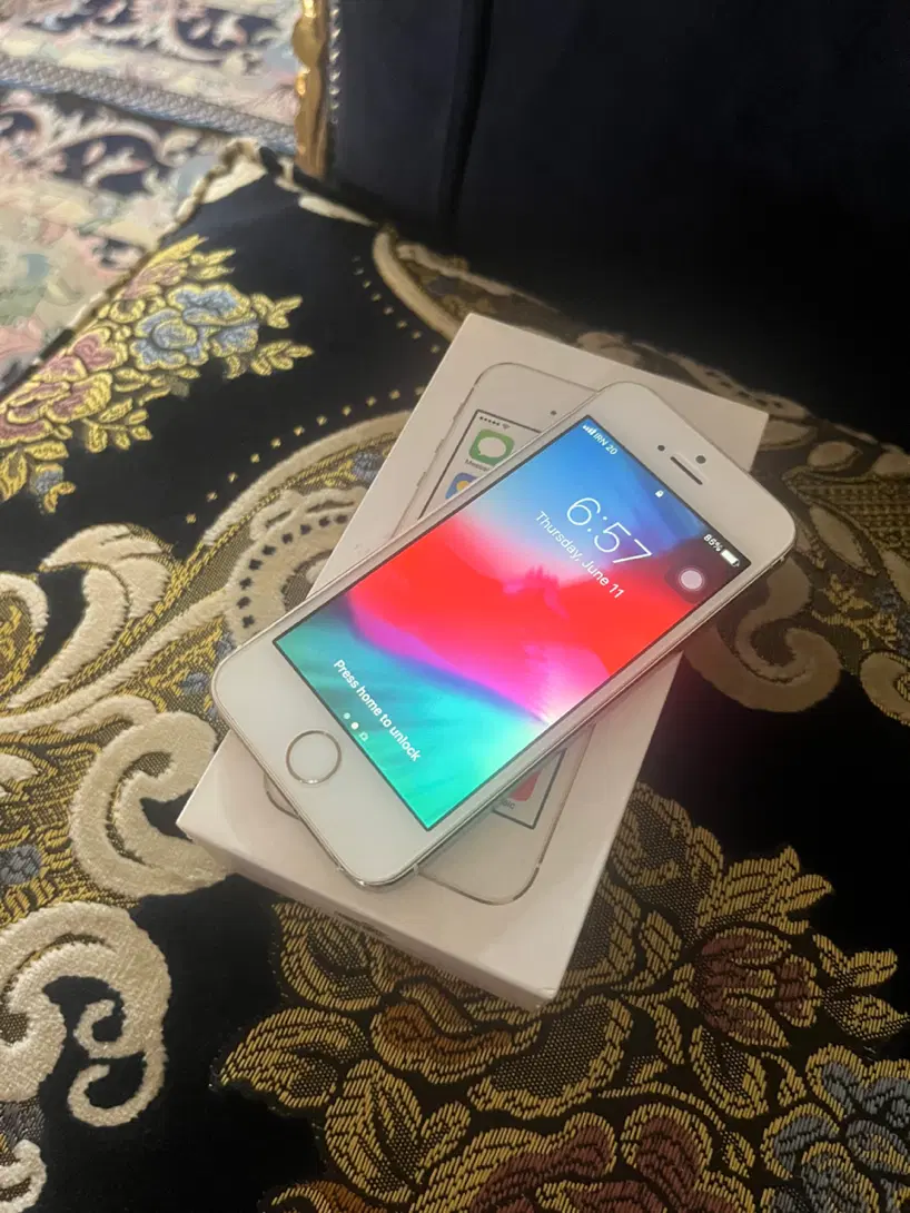 iphone5s 64|موبایل|تهران, نصرت|دیوار