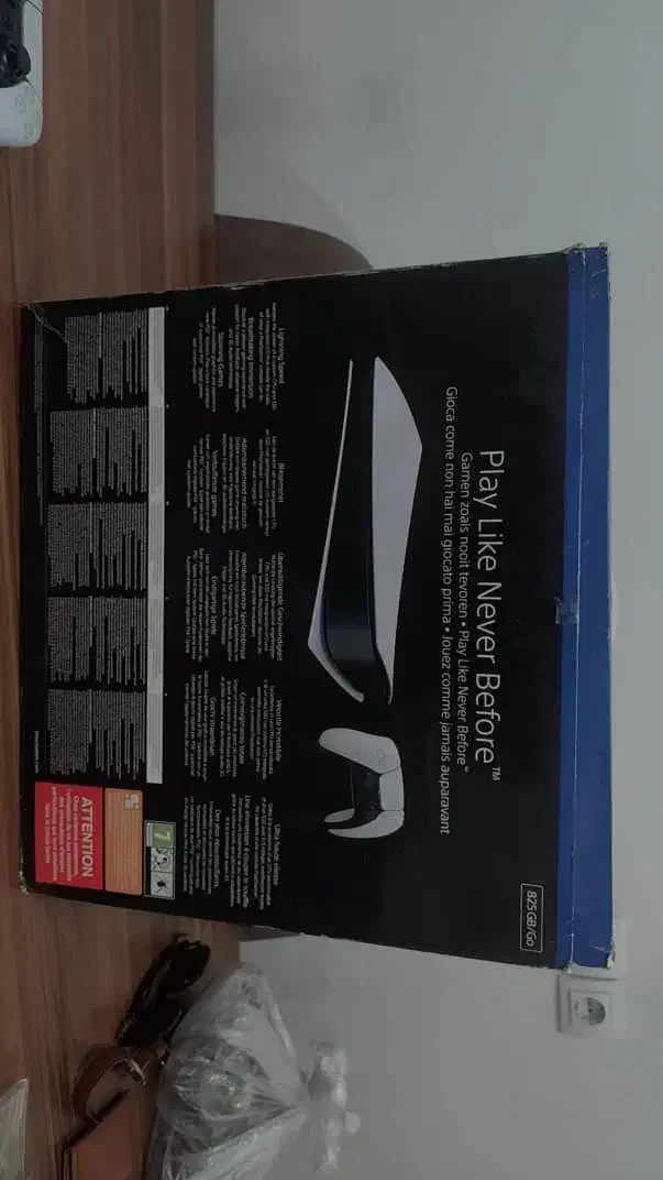 PS5 فت تک دسته ریجن اروپا|کنسول، بازی ویدئویی و آنلاین|بندر ماهشهر, |دیوار