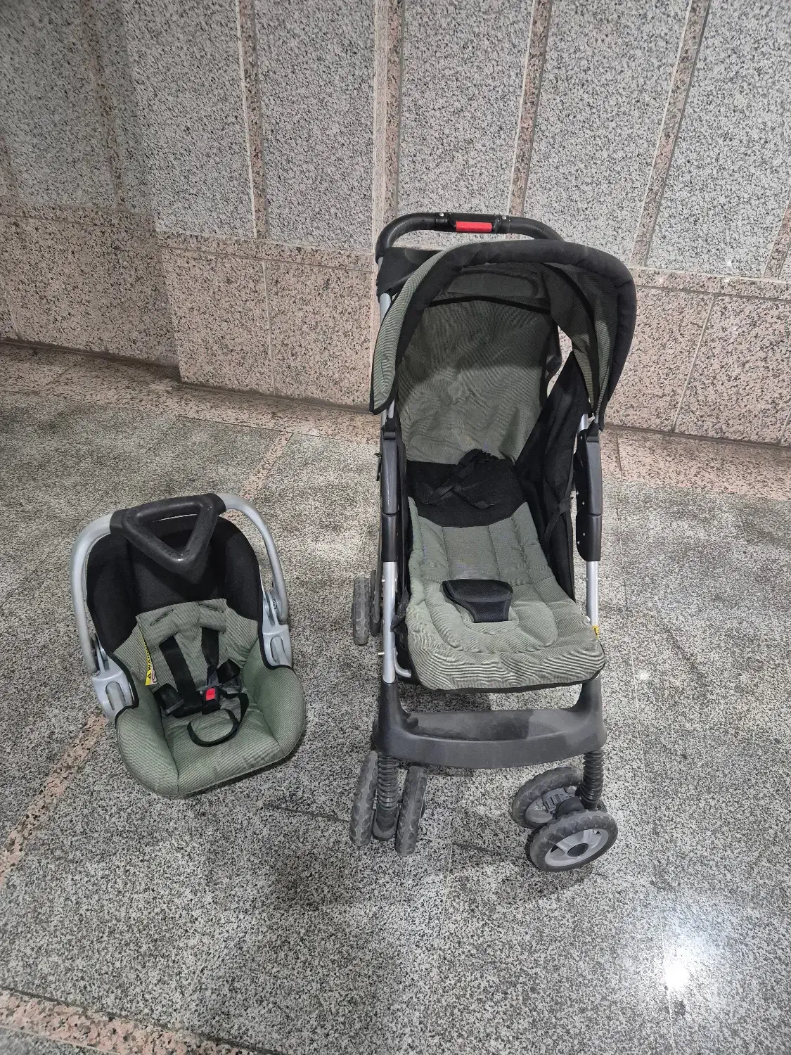 کالسکه و کربر مامالاو|کالسکه و لوازم جانبی|تهران, اختیاریه|دیوار