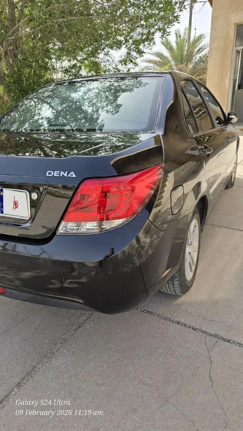 دنا معمولی ۹۷|خودرو سواری و وانت|آبادان, |دیوار