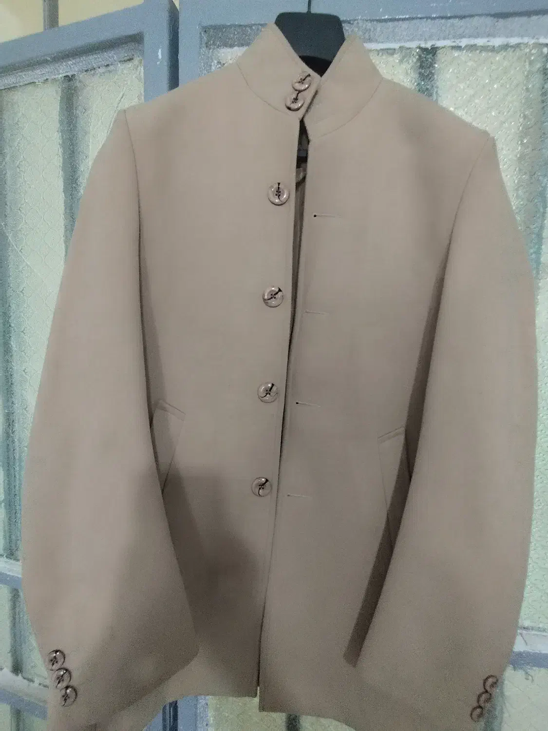 پالتو مردانه نو مناسب داماد شب چله شب یلدا|لباس|تایباد, |دیوار