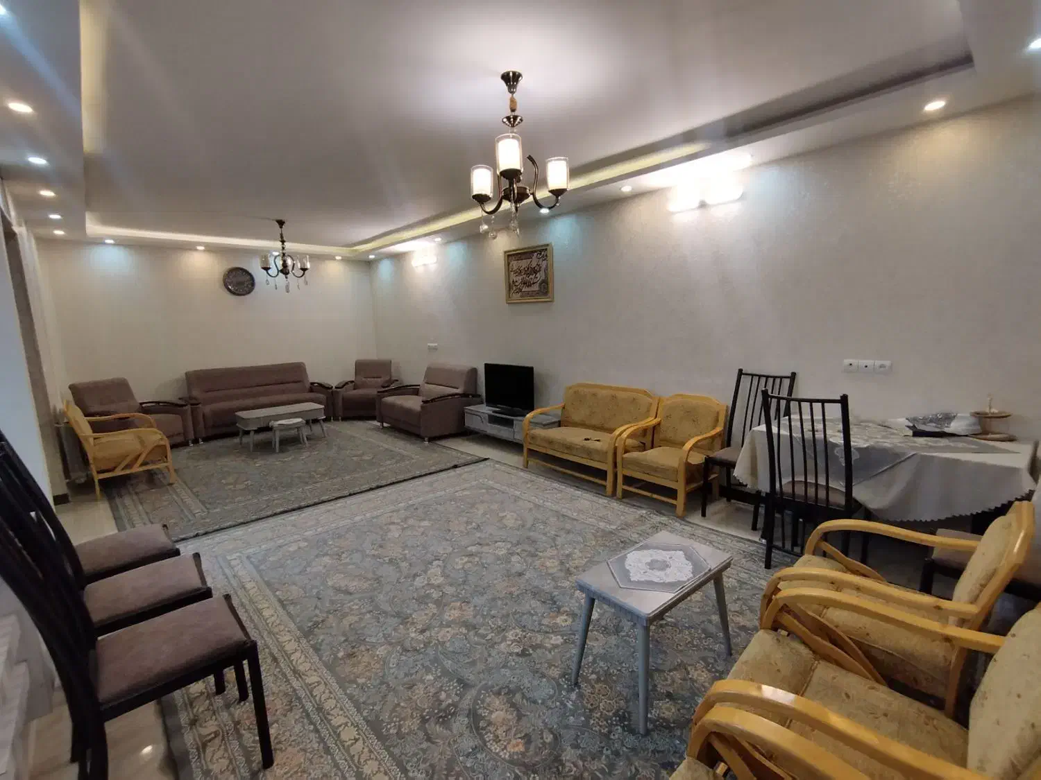 160 متر / دو خواب / پنج راه سناباد / همکف حیاط دار|فروش آپارتمان|مشهد, کلاهدوز|دیوار